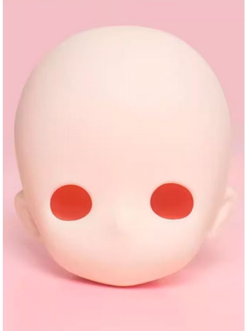 ドール用ヘッド【EGG01】ヘッド 頭周り19cm 球体関節人形用 BJD