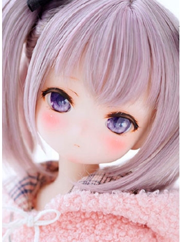 ドール本体 EGG-02 女の子/男の子 40cm 球体関節人形 BJDDoll