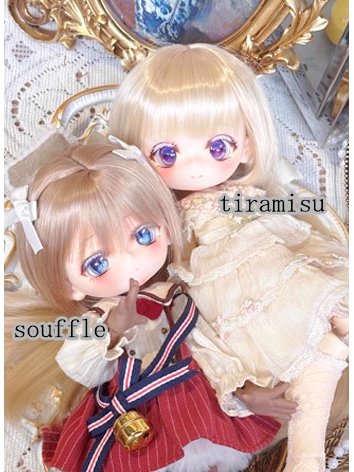 souffleヘッド SDサイズ BJD nijidoll