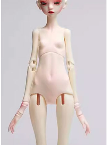 球体関節人形 ドールボディ K-body-01 女の子