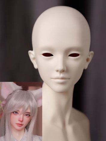 BJD ドール用 ヘッド 小生-杜筱菊(DuXiaoJ...