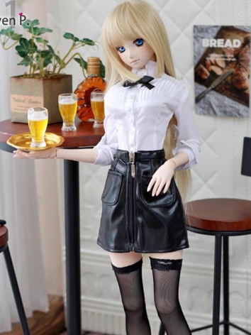 ドール用洋服セット 女の子用 DD(SS/S/M/L胸)/SDGRサイズ人形通用 球体関節人形 BJD