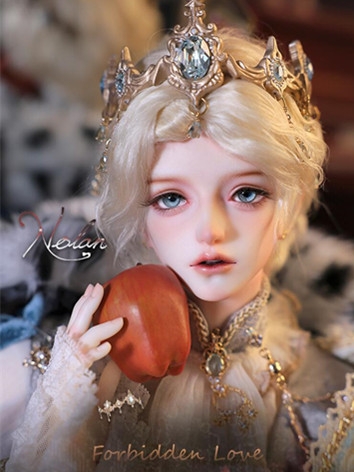 ドール本体 禁忌之庭・诺兰(Nolan) 70cm 男の子 球体関節人形 BJD DOLL