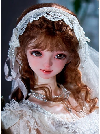 ドール本体 The Time Ambassador-Luna(露娜) 58cm/60cm/62cm/65cm 球体関節人形 DL324061 BJD