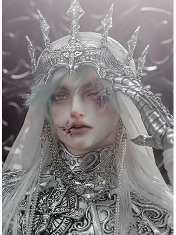 ドール本体『特粧版』 Baldwin IV of Jerusalem 78cm 男の子 球体関節人形用 BJD DOLL