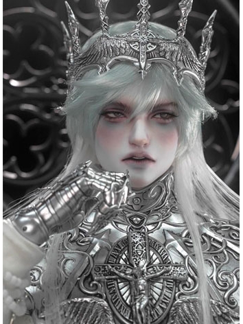 ドールフルセット『精装版』Baldwin IV of Jerusalem 78cm 男の子 球体関節人形用 BJD DOLL