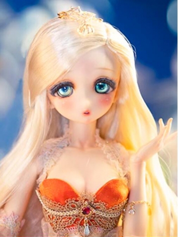 ドール本体 蘭霧 45cm 女の子 球体関節人形 BJDDOLL