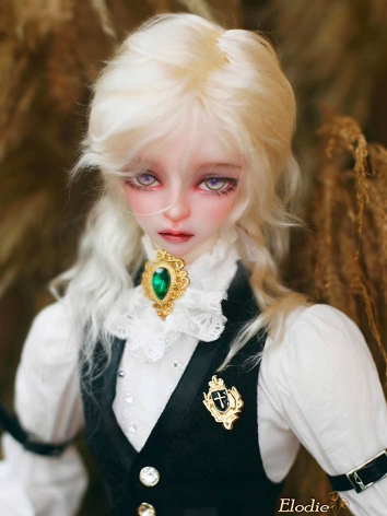 ドールフルセット Elodie - Metal Heart ver 68cm 男の子 BJD 球体関節人形