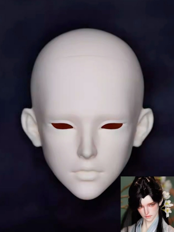 ドール用ヘッド 星野ヘッド 75cmサイズ人形用 BJD