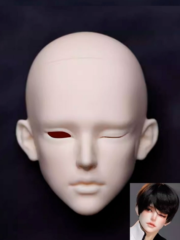 ドール用ヘッド 星野SPヘッド 75cmサイズ人形用 BJD