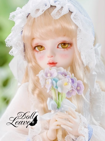 ドール本体 Luo Yi （洛一） 1/4サイズ人形 女の子 球体関節人形 BJD