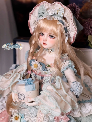 20%OFF 9月22日まで ドール本体 Gift Romanceシリーズ Cecilia 45cm 女の子 球体関節人形 BJD キャンペーン中