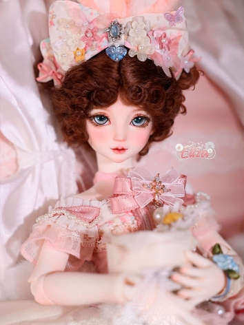 20%OFF 9月22日まで ドール本体 Gift Romanceシリーズ Eliza 45cm 女の子 球体関節人形 BJD キャンペーン中