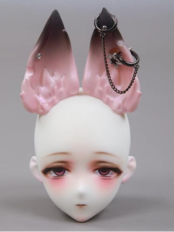 10％OFF 10月31日まで ドール用ヘッド 小初 Xiaochu MSDサイズ 球体関節人形 BJD DOLL キャンペーン中