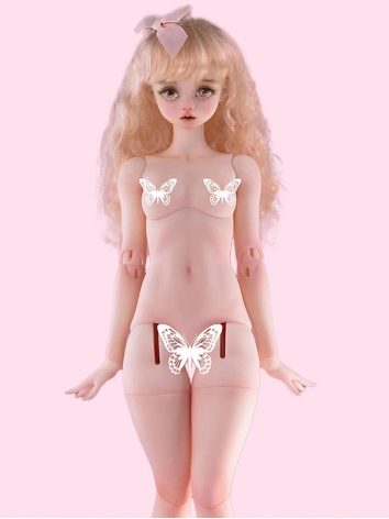 ドール用 ボディ 女の子 綿綿体 42.6cm MSD...