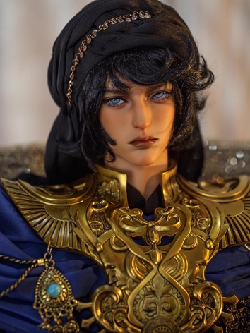 18％OFF 9月30日まで ドール本体 Saladin 男の子 78cm 球体関節人形用 BJD DOLL キャンペーン中