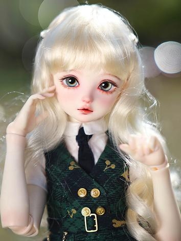 即納 BJD DOLL ドール本体 相思豆SP ミルク...