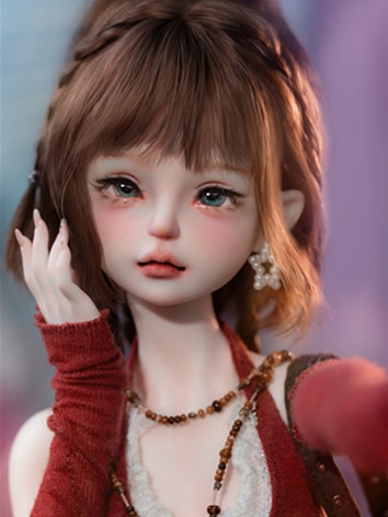 15％OFF BJD ドール本体 妮芙（Nifu）女の子 43cm/45cm 球体関節人形