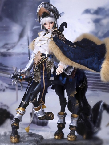 20％OFF 10月14日まで GEM Of Doll 11周年コレクション版 ドール本体 人馬 Centaur Caul 48cm  男の子 キャンペーン中