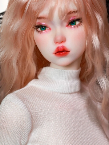 ドール本体 Anja 45cm/46cm 女の子 球体関節人形 BJD DOLL