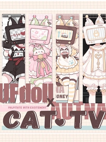 完売展示 1/6ドール CAT･TV UFdoll X...