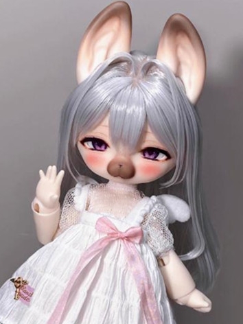 ドール用ヘッド KIKI ヘッド 頭囲23cm YOSDサイズ 球体関節人形 BJD