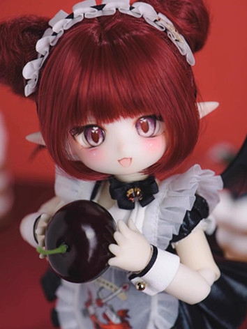 MJD ドール フルセット 悪魔ー彻丽 Cherrie...