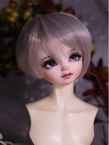 ドール用ヘッド Ewan YOSDサイズ 頭囲17cm 球体関節人形 BJDDOLL