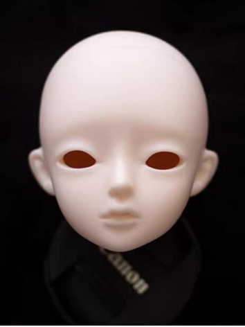 ドール用ヘッド Xiaomo MSDサイズ 頭囲18cm 球体関節人形 BJDDOLL