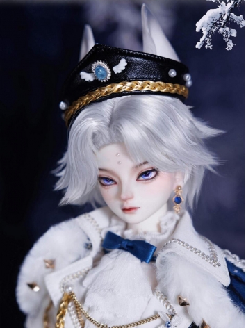 15％OFF 10月31日まで ドール本体 【雪国来信】Orion human 【人間版】47cm 男の子 球体関節人形 BJDDOLL