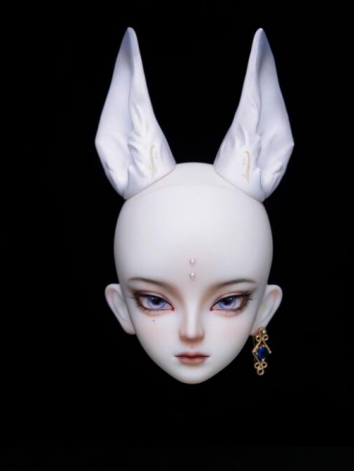 ドール用ヘッド 【雪国来信】Orion head MSDサイズ 球体関節人形 BJD