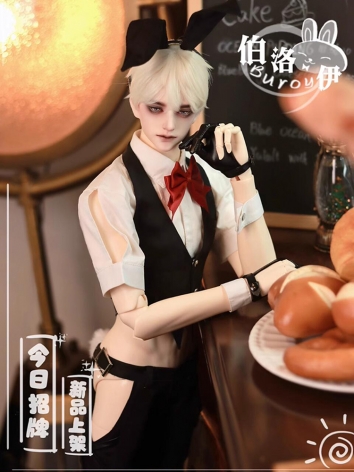 10％OFF 11月11日まで ドール本体 Brooy 75cm 男の子 球体関節人形 球体関節人形 BJDDOLL