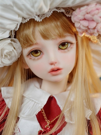 12,000円OFF ドール本体 雲夢禄シリーズ 温妮(Winnie) 45cm 女の子 球体関節人形 BJD