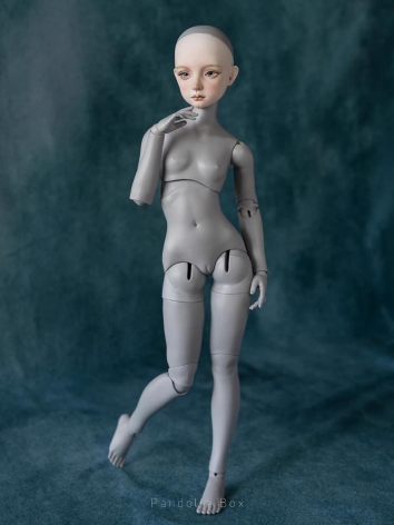 ドール用ボディ 42cm MSDサイズ 女の子 球体関節人形 BJDDOLL