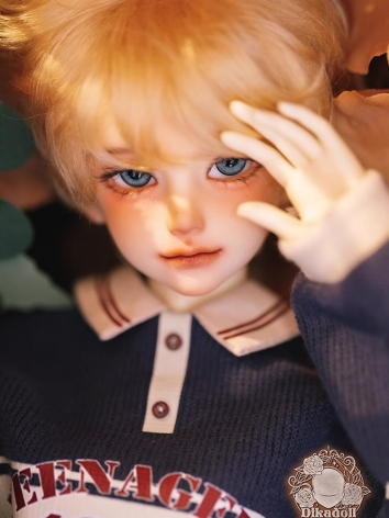 ドール本体 Aron 43cm 男の子 球体関節人形 BJDDOLL