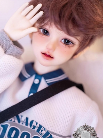 ドール本体 Leo 43cm 男の子 球体関節人形 BJDDOLL